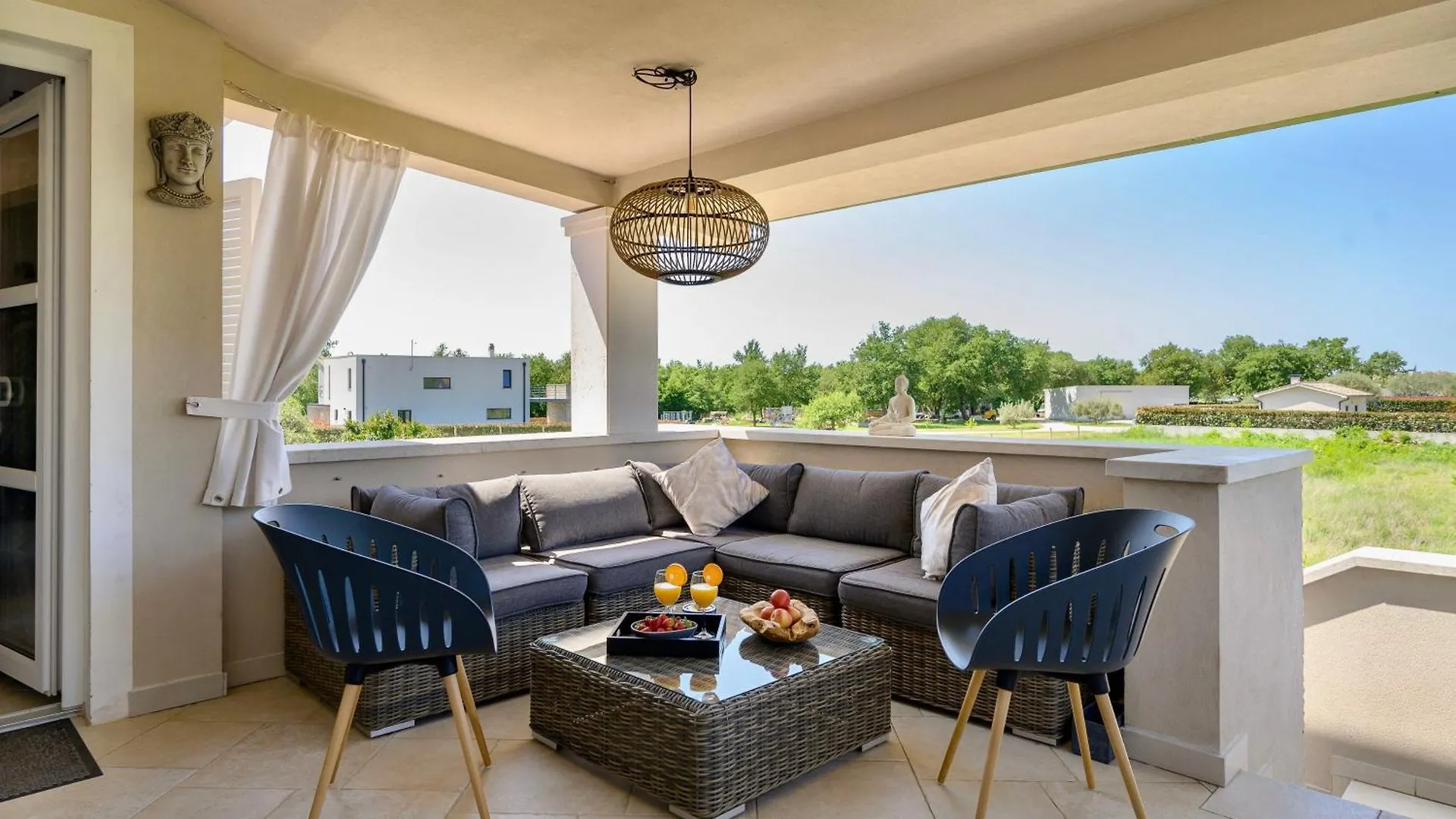 Villa Nala Nova Vas  Croácia